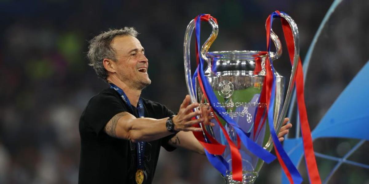 Luis Enrique se moja y dice a quién le daría el Balón de Oro: Se lo merece, sin ninguna duda