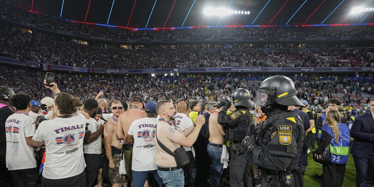 La UEFA sancionará al PSG