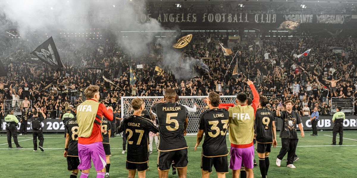 Bounga clasifica en la prórroga a Los Angeles FC para el Mundial de clubs