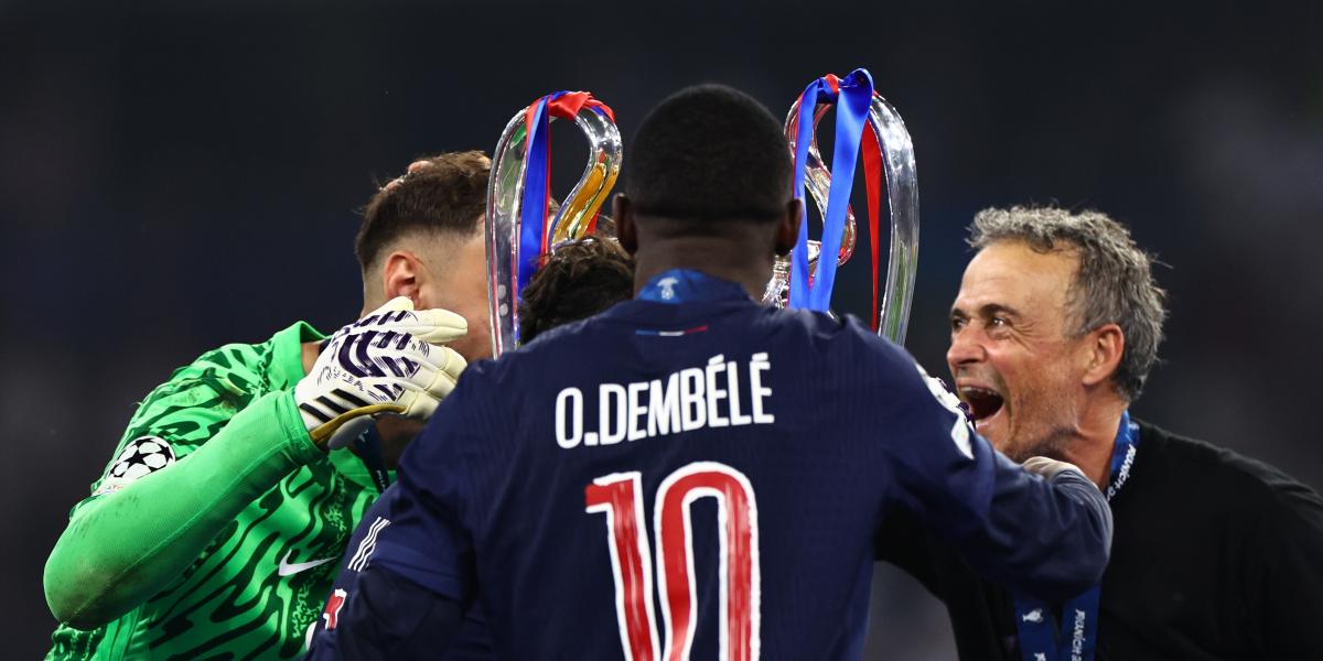 Donnarumma se marca un Cristiano y ensombrece la celebración del PSG
