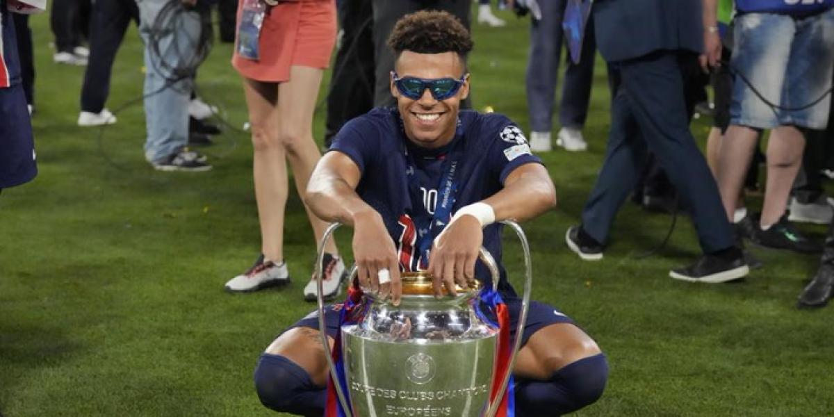 Golpe de Doué a Cubarsí en la lucha por el Golden Boy