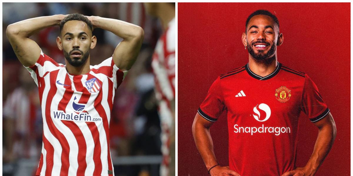 Matheus Cunha, de flop en el Atlético a top para el Manchester United