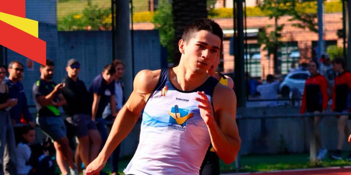 Bruno Hortelano ya tiene heredero: Ander Garaiar deslumbra y rompe récords a sus 18 años