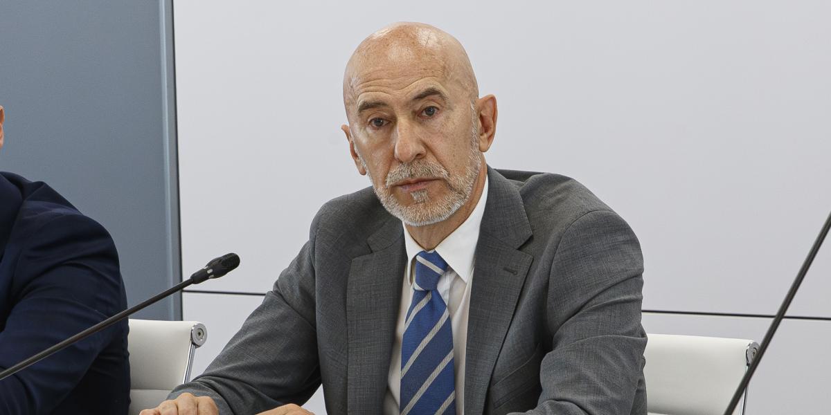 Mario Hernando, el nuevo CEO del fútbol sala español