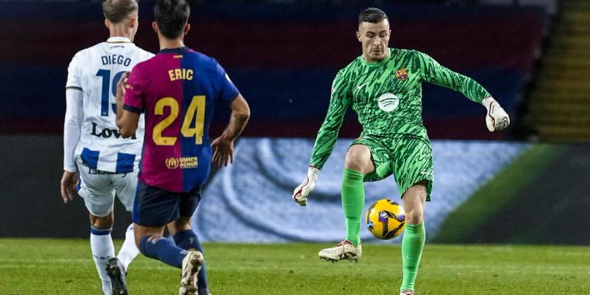 Dos clubs que jugarán en Europa se mueven por Iñaki Peña