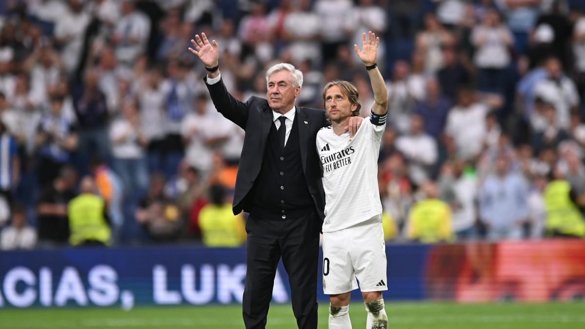 Las primeras ovaciones de los socios del Real Madrid