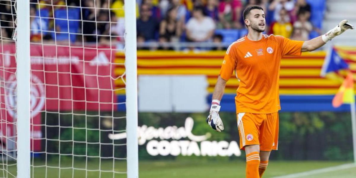 El Barça trabaja para cerrar ya el fichaje de Joan Garcia