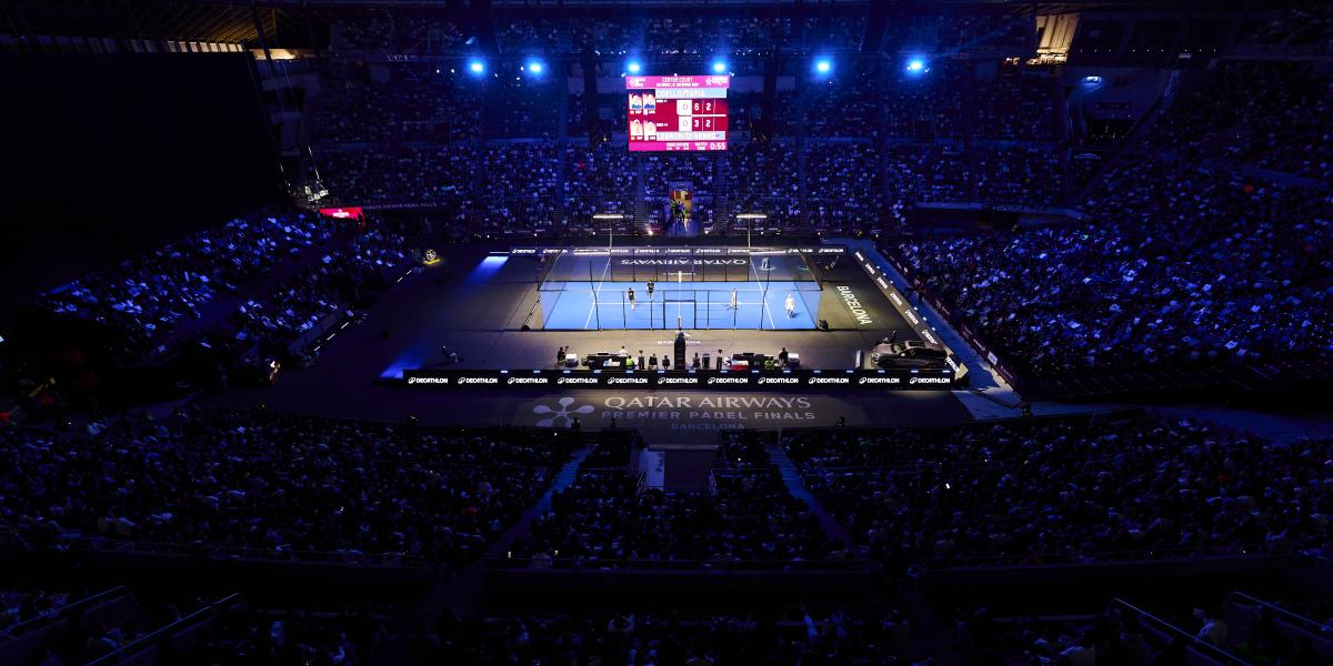 ¿Por qué es así el curioso sistema de puntuación del pádel? Este es el motivo