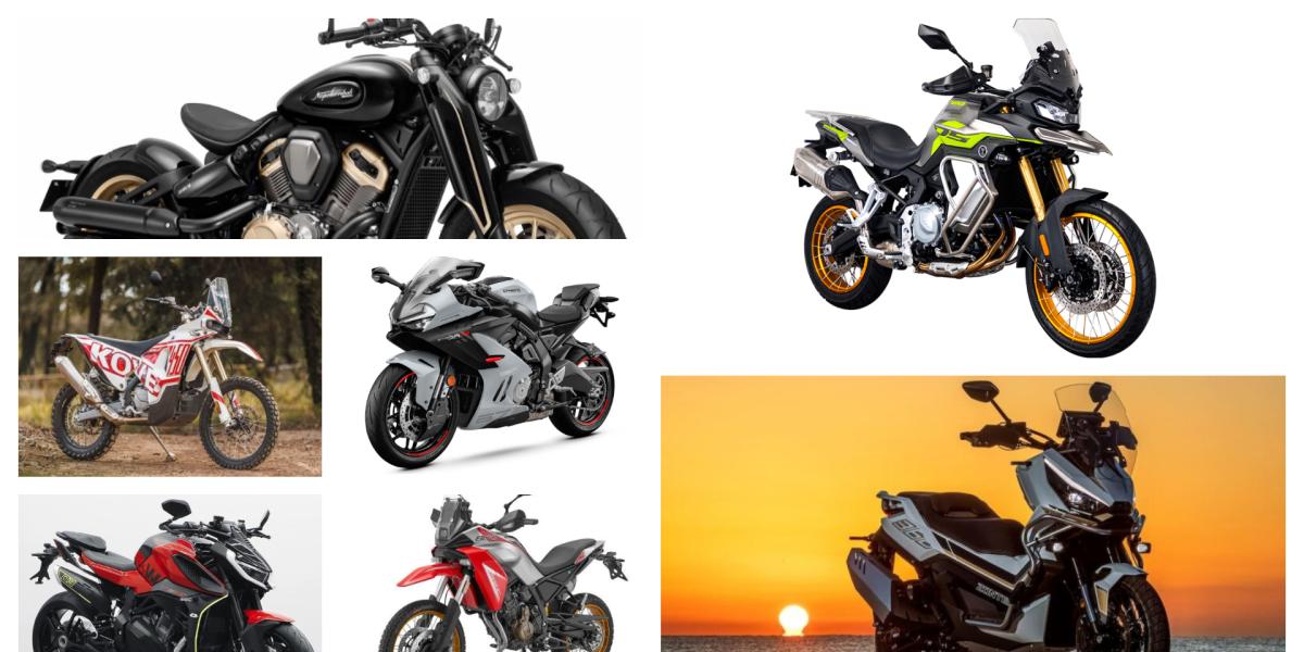 Por qué los fabricantes chinos de motos se van a comer el mercado más pronto que tarde, nos guste o no