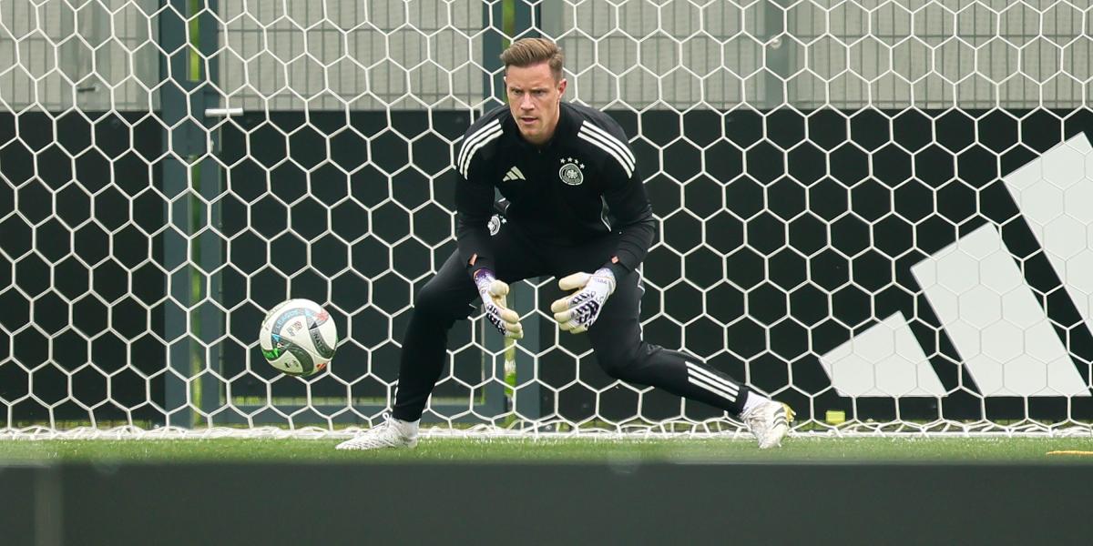 Ter Stegen contra Cristiano Ronaldo, con el pase a la final en juego