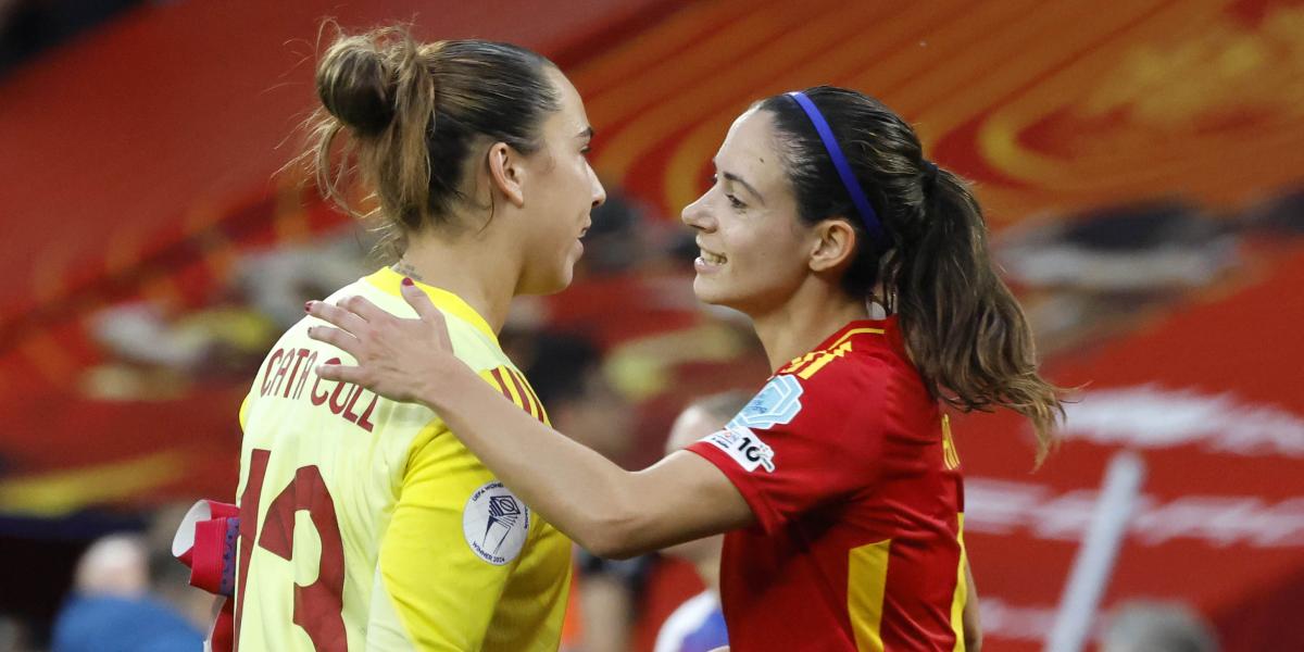 Nuevo revés para la selección de Montse Tomé