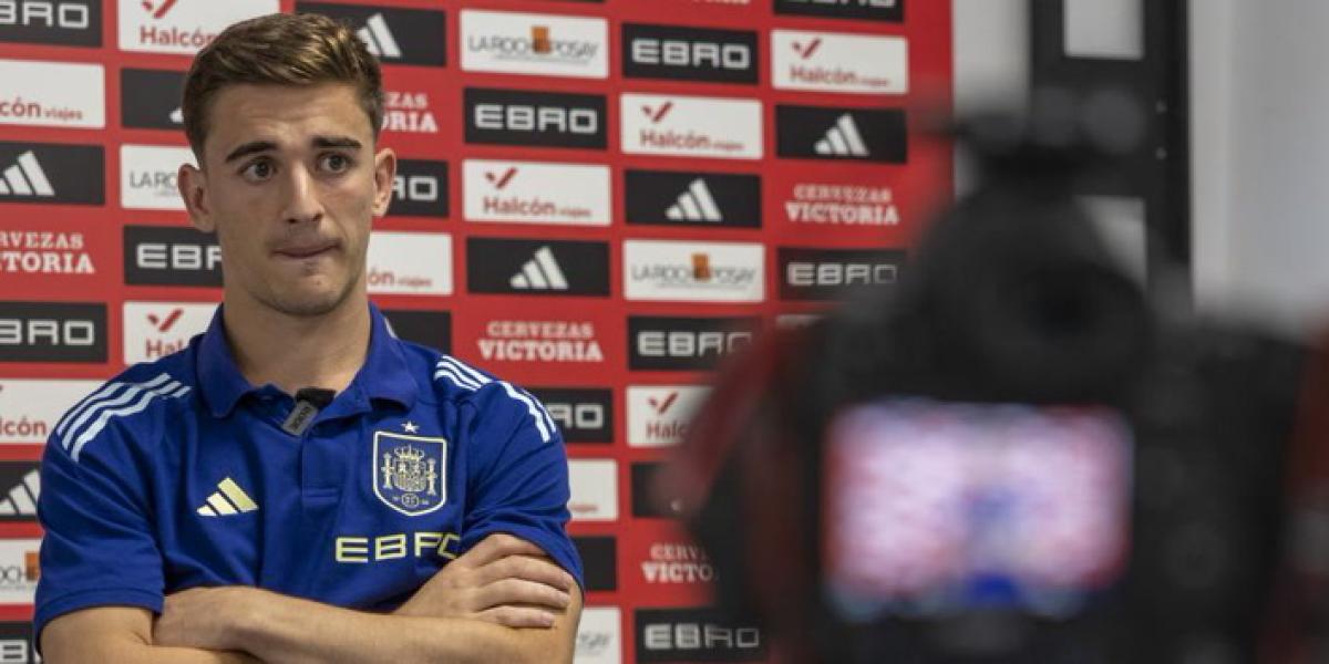 El test personal y futbolero a Gavi: ¿A qué le tengo miedo?