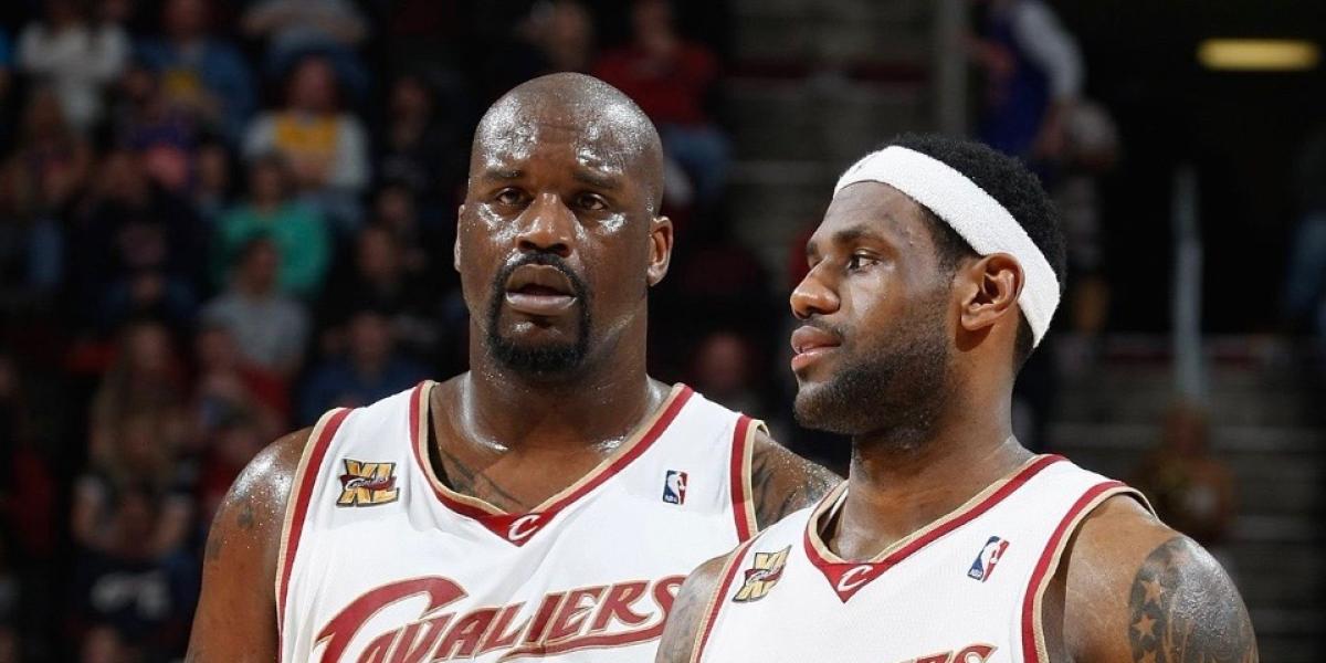 Shaquille O’Neal elige su top-10 histórico de jugadores de y todos echan de menos este nombre