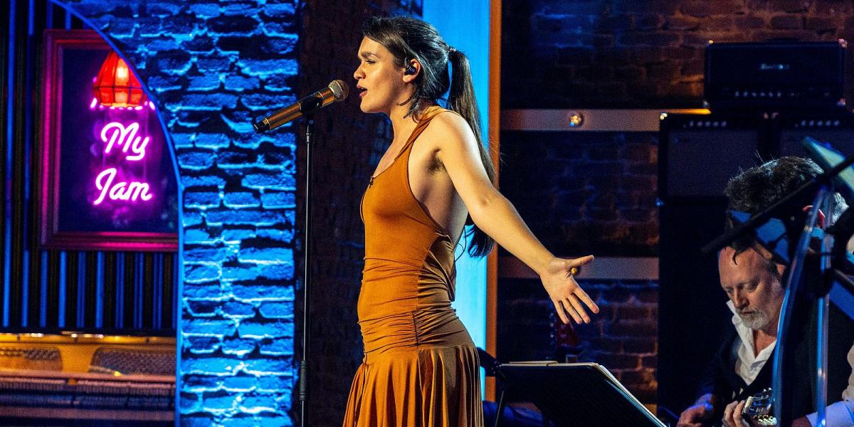 Amaia conquista a las redes con lo que ha hecho con Shakira en RTVE: Eres absolutamente perfecta, joder