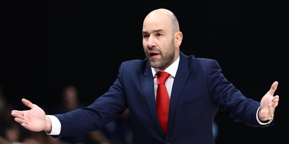 El Mónaco, con serias dudas ante el Barça: Preparar este partido fue inevitablemente complicado. Cuatro jugadores no entrenaron con el equipo