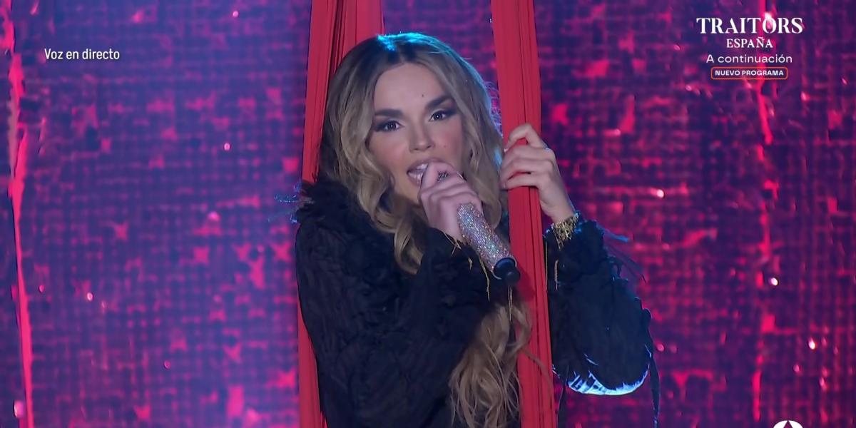 Las redes dictan sentencia a la aparición de Melody en El Hormiguero: Primer zasca a RTVE