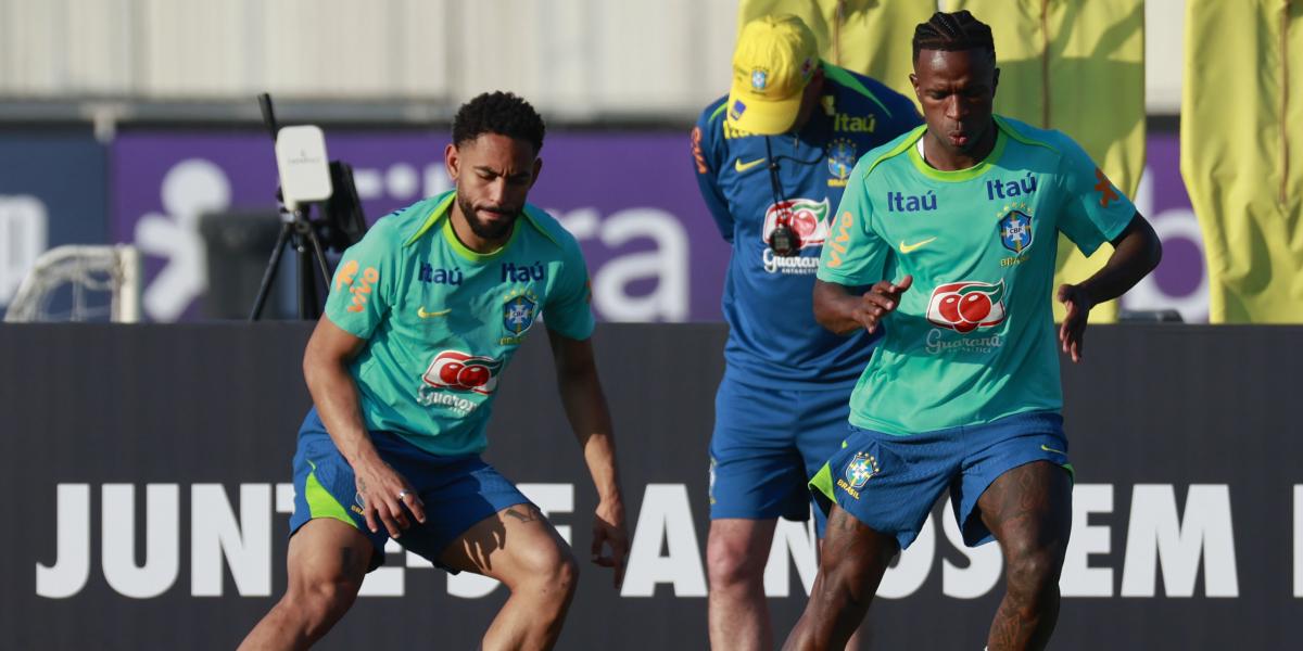 El plan de Ancelotti con Vinicius: Sacar su mejor versión