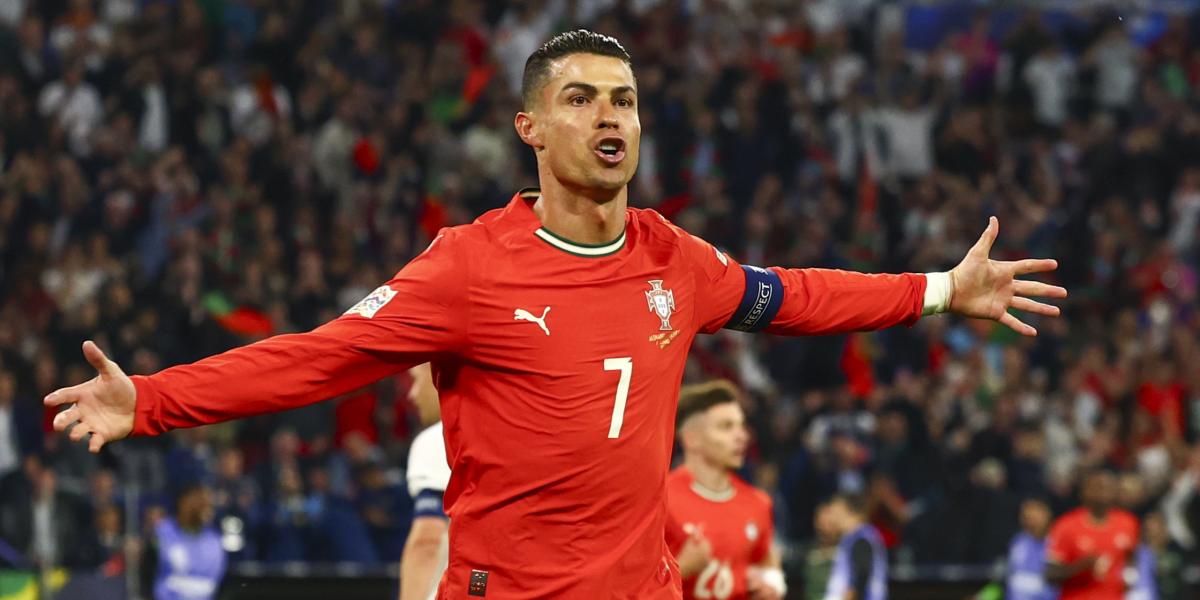 Cristiano Ronaldo: Hay que trabajar porque siempre hay más que demostrar. No puedes vivir del pasado