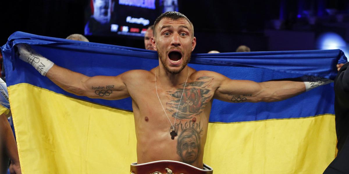 Anuncia su retirada uno de los más grandes boxeadores: Vasyl The Matrix Lomachenko