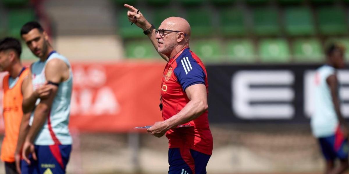 Lista de De la Fuente con cuatro grandes incógnitas