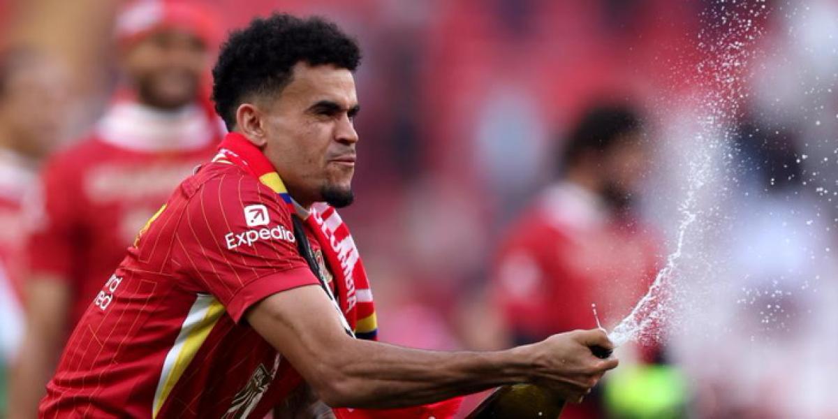 Luis Díaz lo confirma: Estamos hablando con clubs