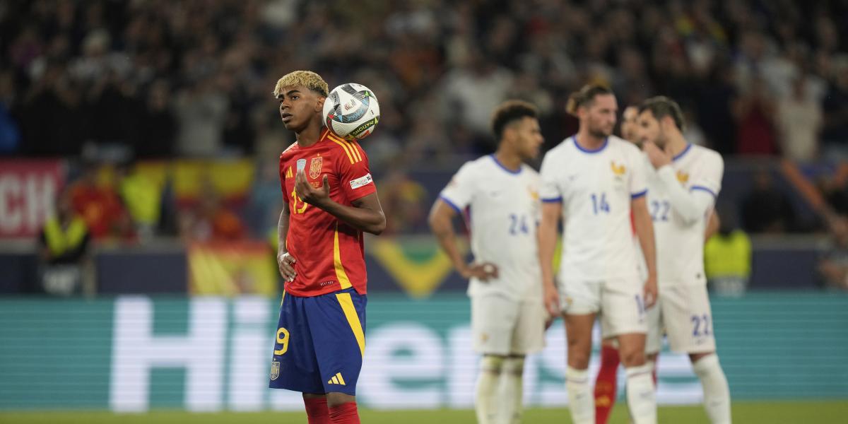 El dato que sitúa a Lamine Yamal a la altura del mismísimo Pelé