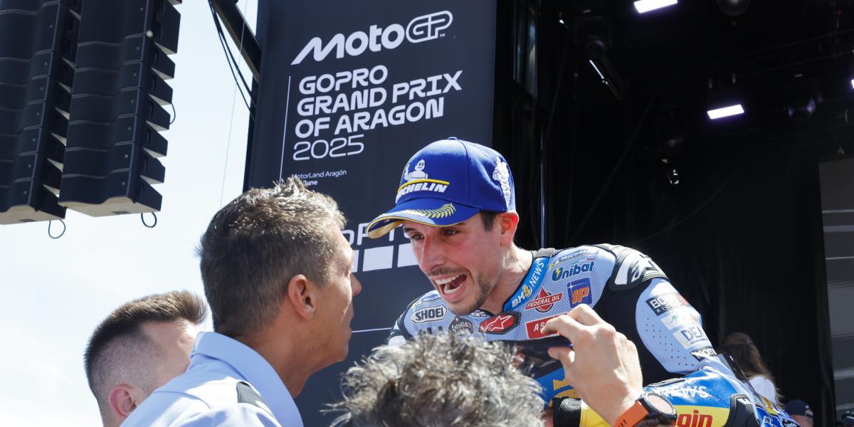 Alex Márquez y su rayo de esperanza ante Marc que tardó poco en desaparecer: Con lo que había en juego, no valía la pena