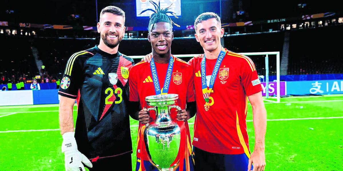 El broche a una gran temporada del Athletic