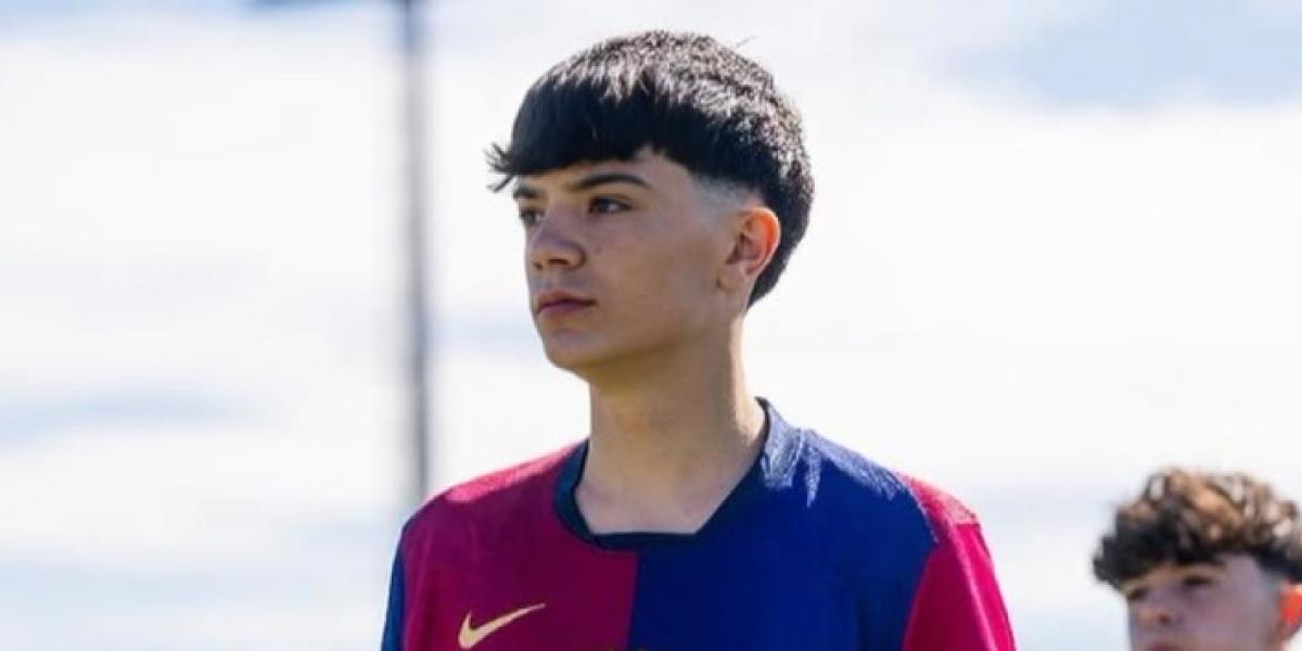 El Ajax quiere pescar en La Masia