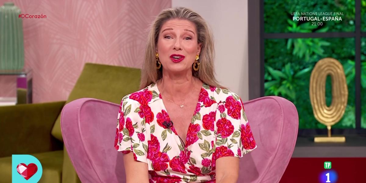 Anne Igartiburu sorprende con su posición ante el escándalo de Iker Casillas: Igual me decís algo, pero...