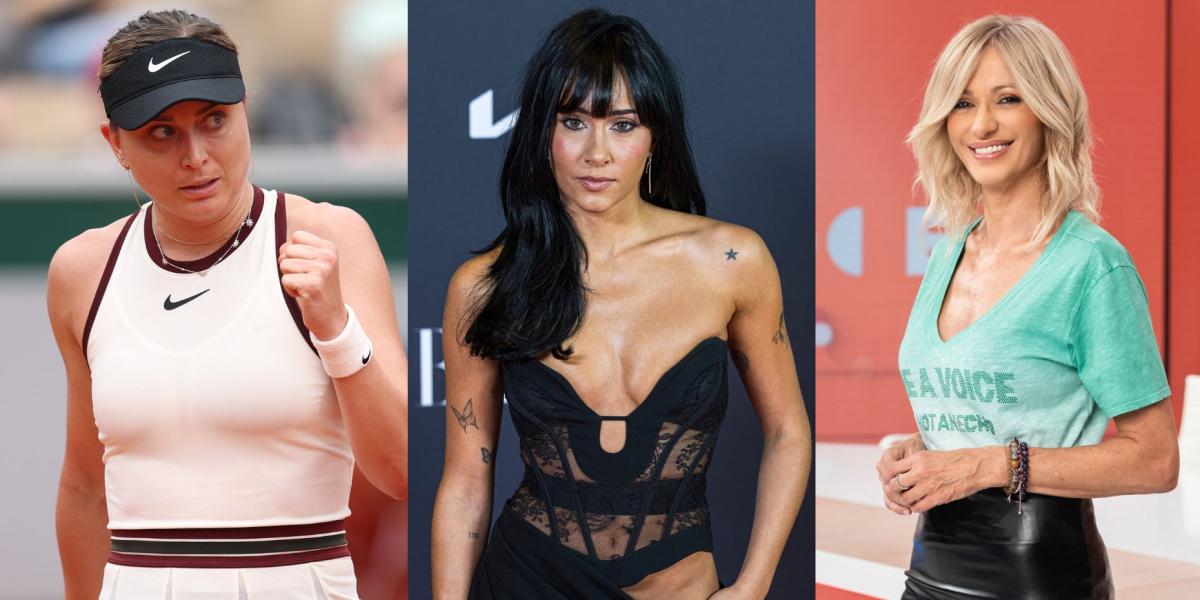 Así es la primera lista Forbes de las 100 mujeres más influyentes de Catalunya