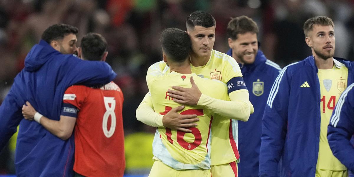 ¡Nuevo destino para Álvaro Morata!