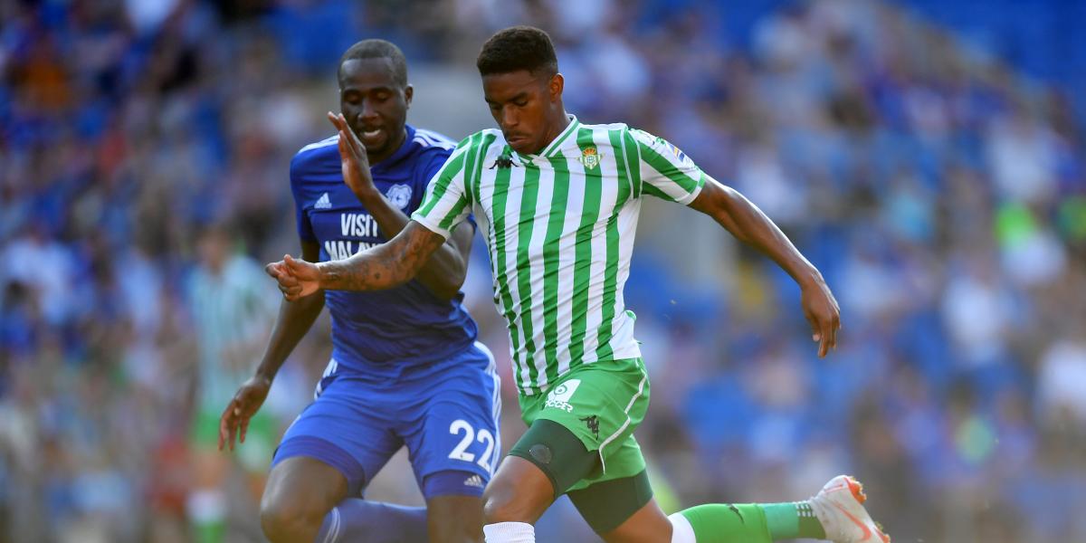 Junior Firpo, el próximo en anunciarse