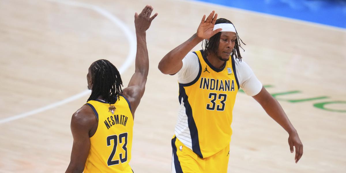 Los Indiana Pacers se preparan para ejecutar un movimiento sin precedentes