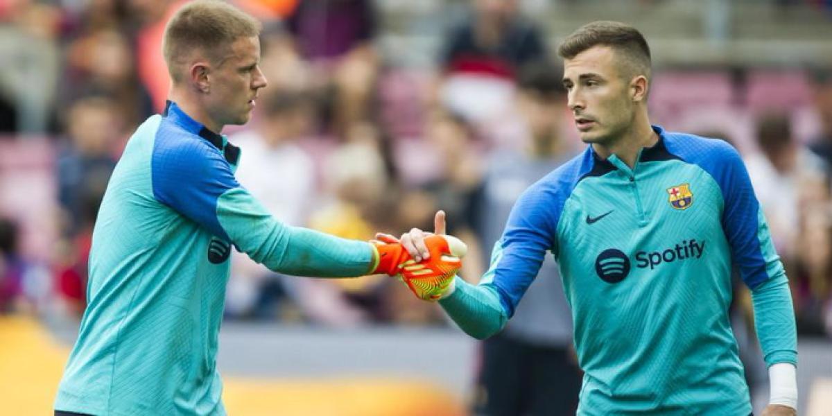 Un club Champions League se interesa por Ter Stegen