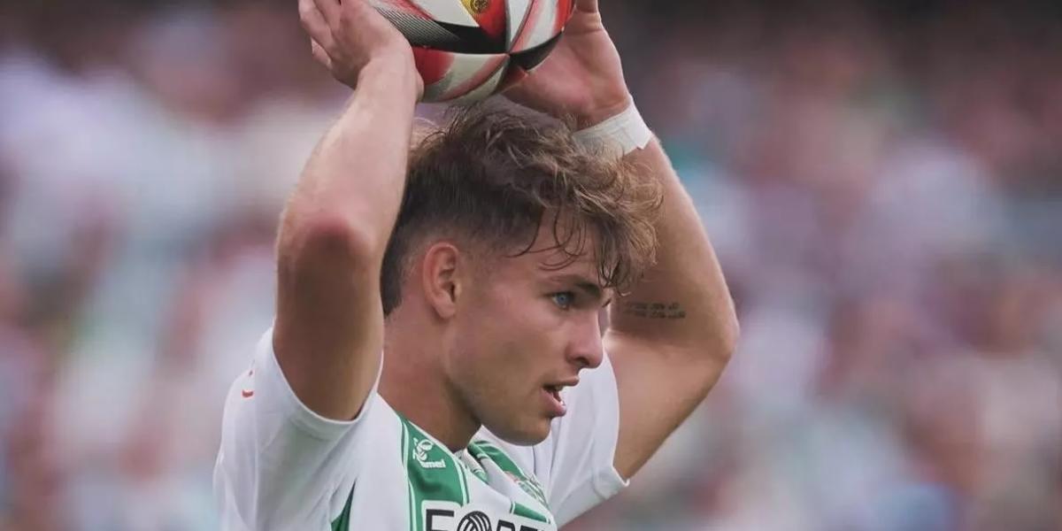 El sustituto de Sabaly en el Betis será Ángel Ortiz