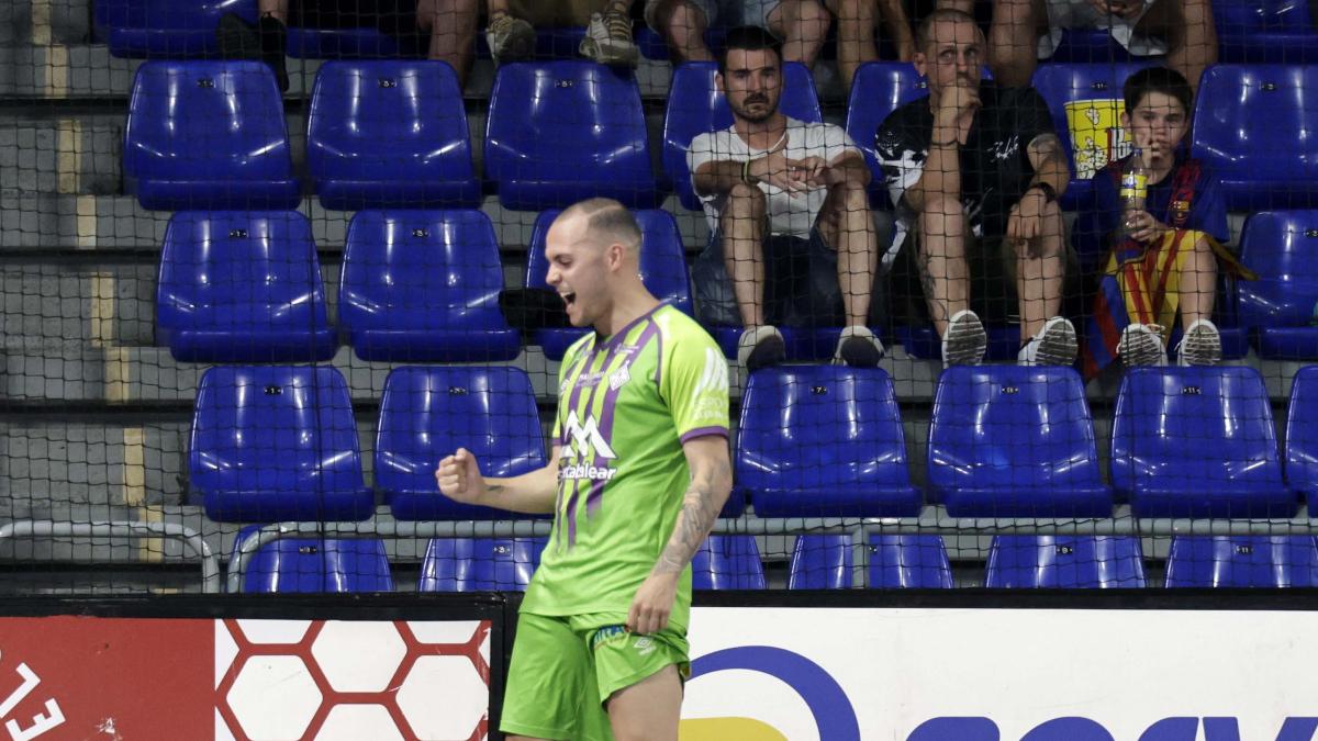 Horario, canal y dónde ver por TV el Movistar Inter - Illes Balears Palma Futsal de la Supercopa de España de fútbol sala