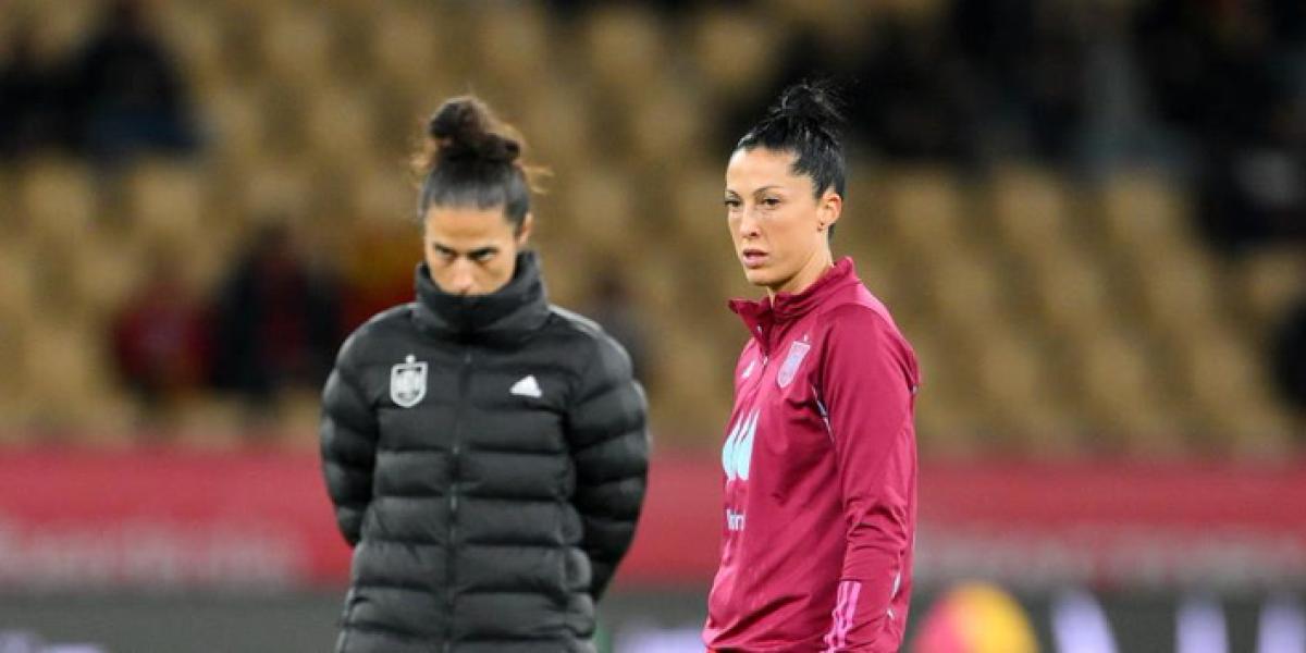 Jenni Hermoso deja tiritando a Montse Tomé: Que se centre ya en hacer a España campeona de Europa