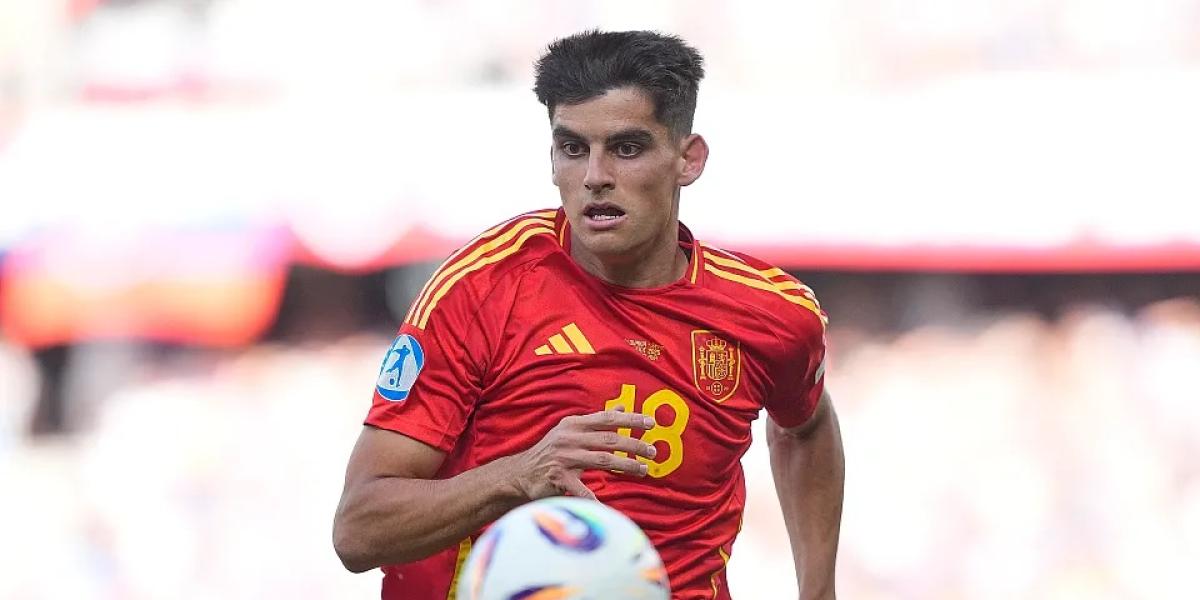 Gerard Martín, al quirófano y adiós al Europeo Sub-21