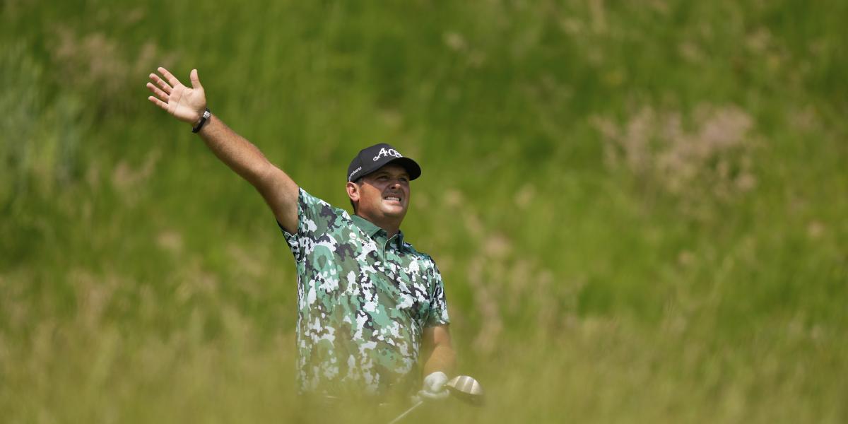 Patrick Reed entra en la historia del US Open: cuarto albatros de siempre en el torneo