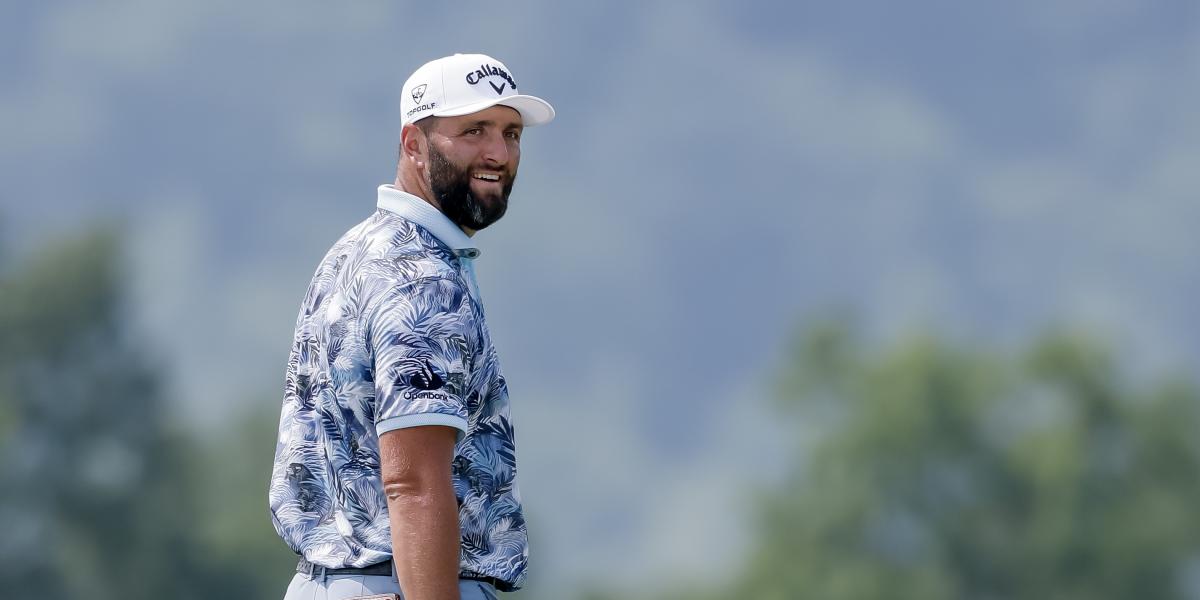 Spaun es el primer líder del US Open y Rahm arranca en la pelea