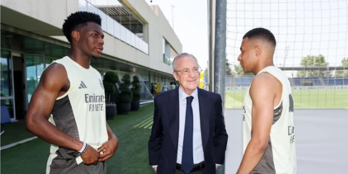 El Real Madrid ficha y gasta: así está el ranking de los equipos que más dinero han invertido este verano