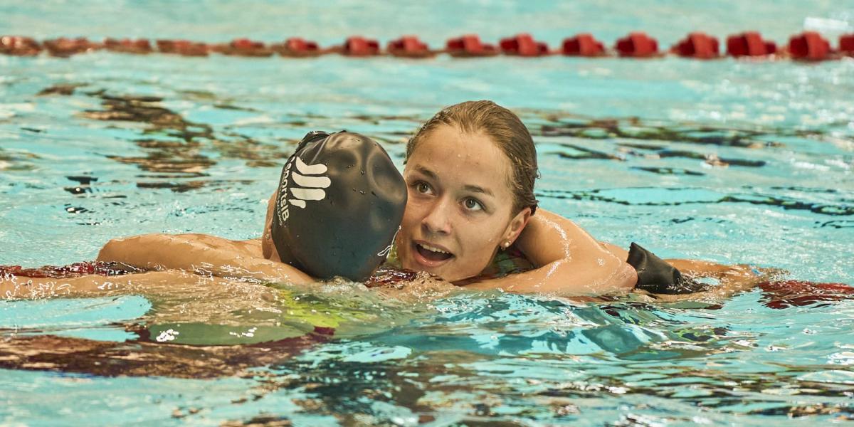 Carmen Weiler, undécima española en ser campeona de Europa de piscina corta