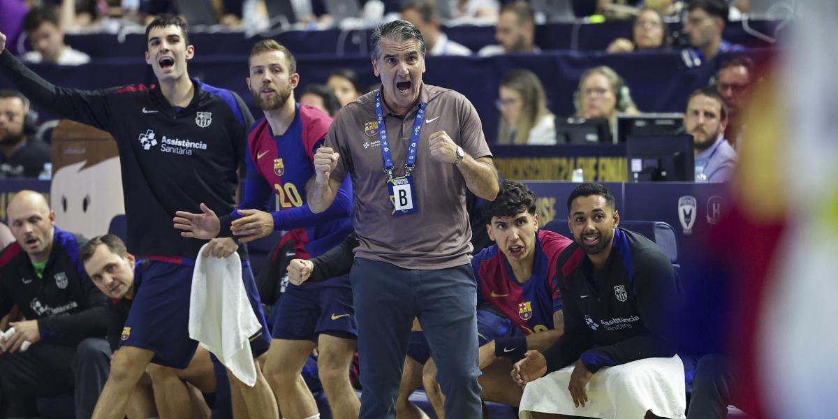 El Barça conocerá hoy a sus rivales en la fase de grupos de la Champions League 2025-26