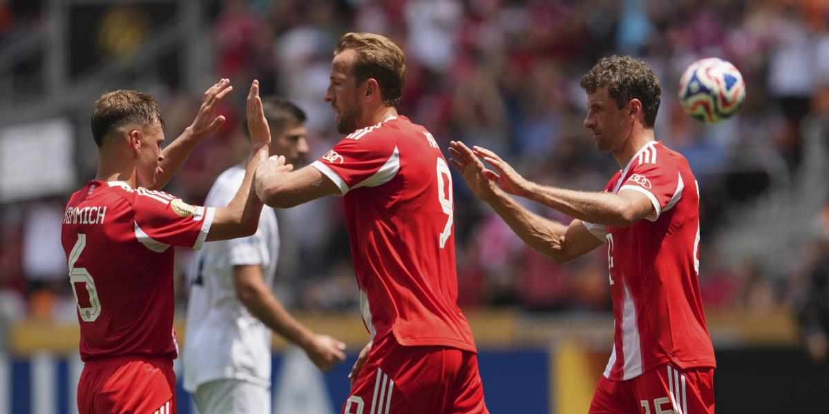 No me opondría a la idea de jugar con Messi