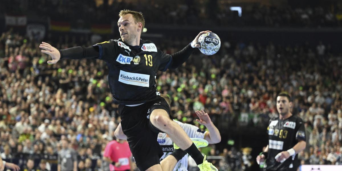 Gidsel se queda sin Champions ni MVP de la Final Four pero no se va de Colonia de vacío