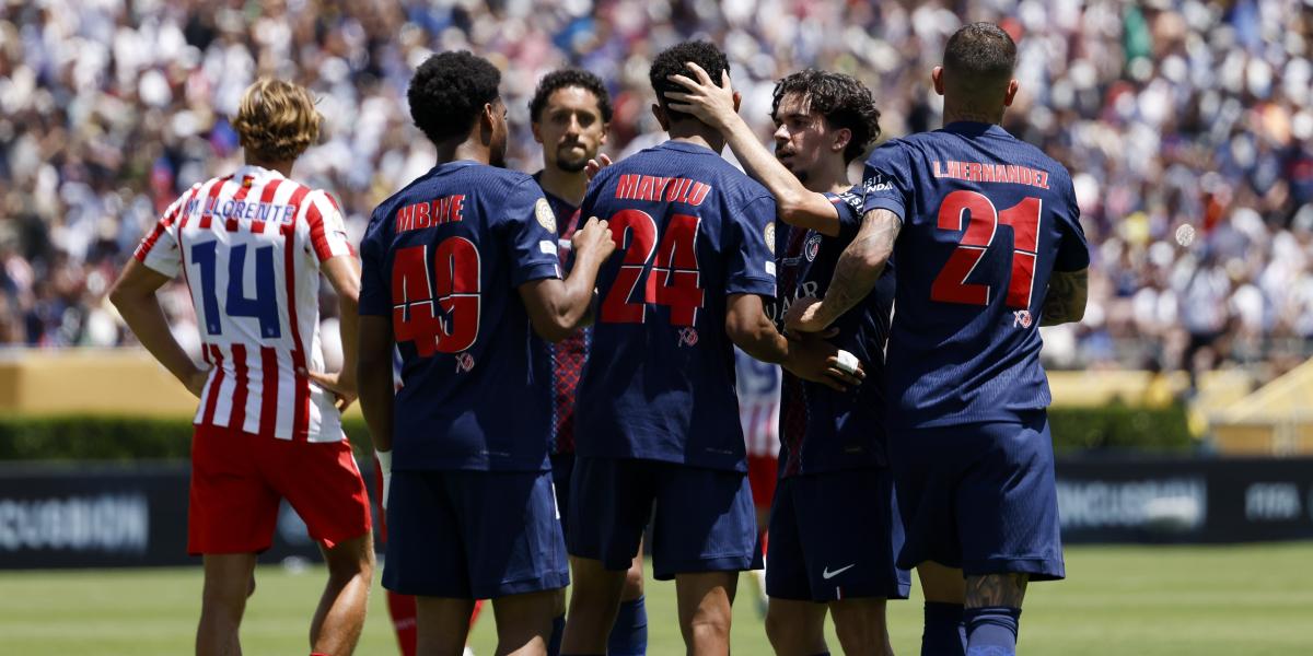 Una derrota que rememora las peores pesadillas del Atlético en Champions