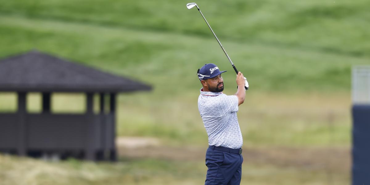Así ha quedado la clasificación final del US Open 2025, con Spaun campeón y Rahm en el top10