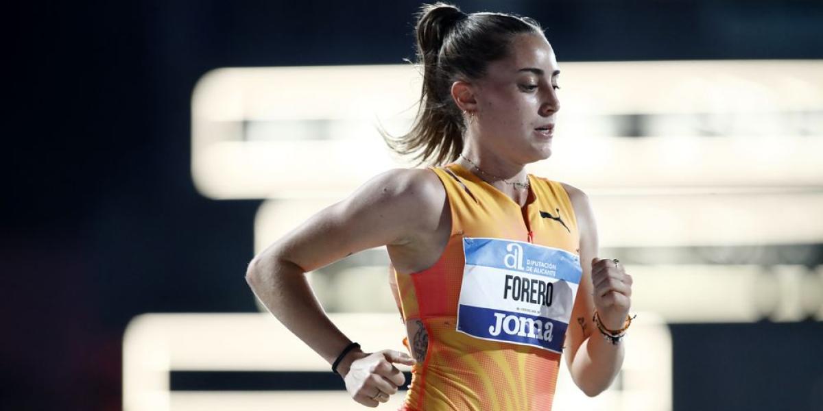 María Forero elige Ibiza para intentar asaltar el récord de España absoluto de 10K