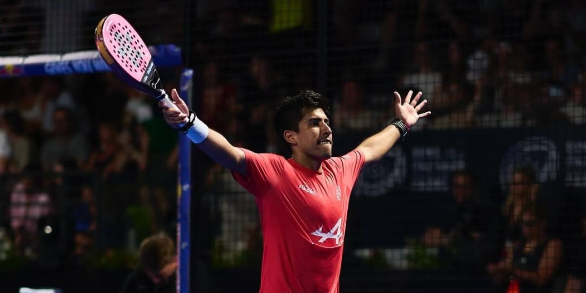 Fede Chingotto, claro y conciso: Daré todo por conseguirlo